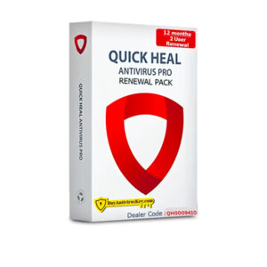 Quick Heal Antivirus Pro 2 Users