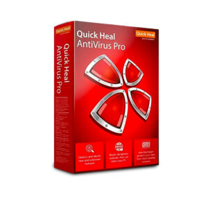 Quick Heal Antivirus Pro 5 Users