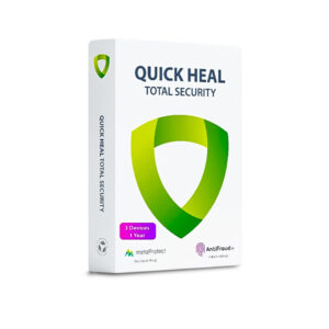 Quick Heal Security 3 Users