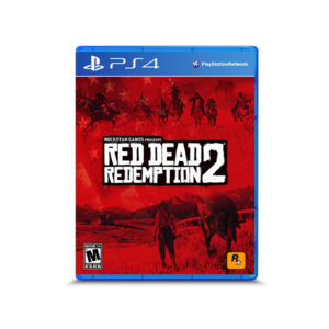 Red Dead Redemption II (PS4 Game)