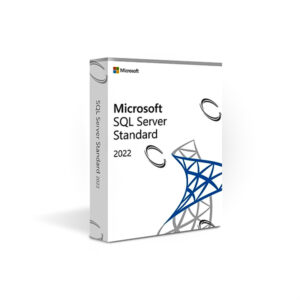 SQL Server 2022 Standard (2 Core, 1 Year)