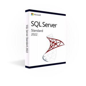SQL Server 2022 Standard (2 Core,3 Year)