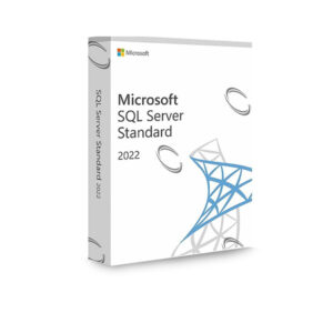 SQL Server 2022 Standard Core (2 Core Pack)