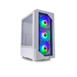 Thermaltake View 200 TG Snow RGB Case