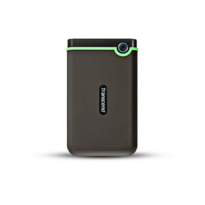 Transcend StoreJet 25M3 1TB External HDD | USB 3.2 Gen 1