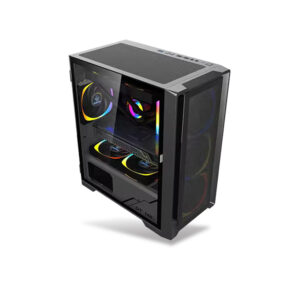 WJCOOLMAN AH110 MATX Case
