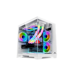 WJCoolman GYZ Mini Case (White)