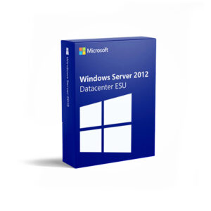 Win Server DC Core Ext Security 2012 2 Core Y1
