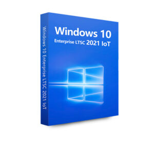 Windows 10 IoT Enterprise LTSC 2021
