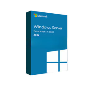 Windows Server 2022 Datacenter (16 Core)