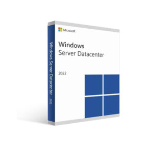 Windows Server 2022 Datacenter (2 Core, 1 Year)