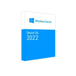 Windows Server 2022 Device CAL (1 Year)