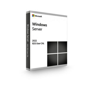 Windows Server 2022 RDS User CAL (1 Year)