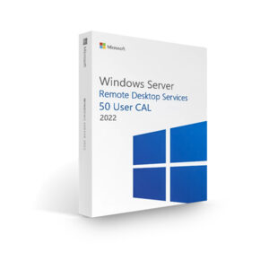 Windows Server 2022 RDS User CAL (3 Year)