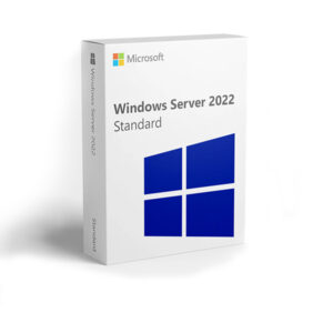 Windows Server 2022 Standard (2 Core, 3 Year)
