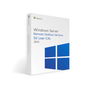 Windows Server 2022 User CAL (1 Year)